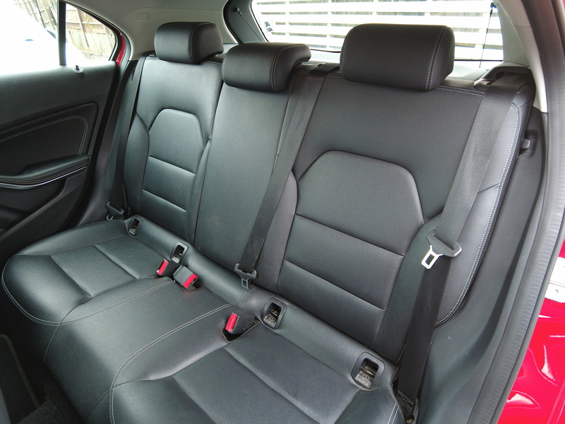 Mercedes-Benz A Class A180d Sport - U93754