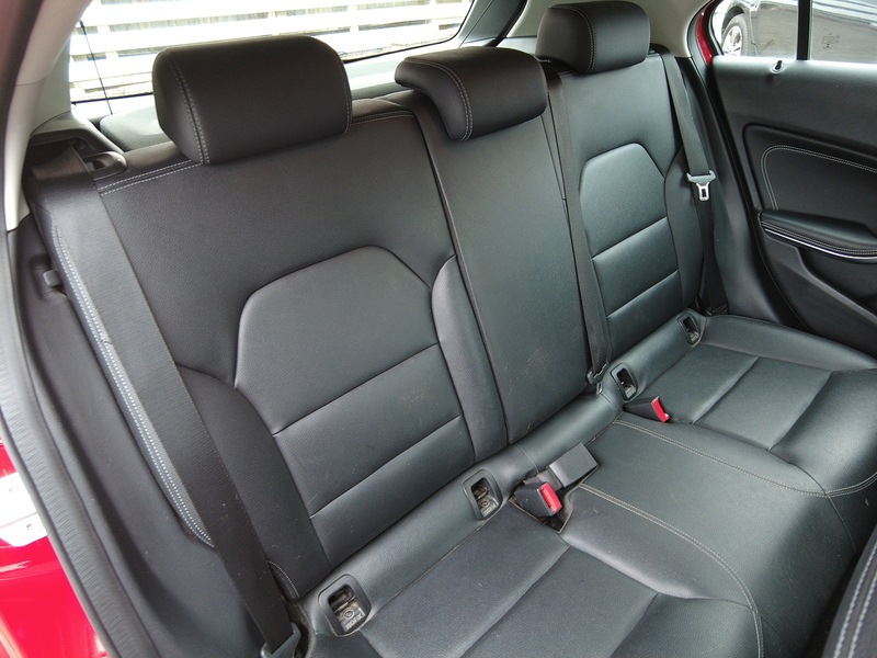 Mercedes-Benz A Class A180d Sport - U93754