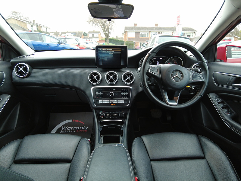 Mercedes-Benz A Class A180d Sport - U93754