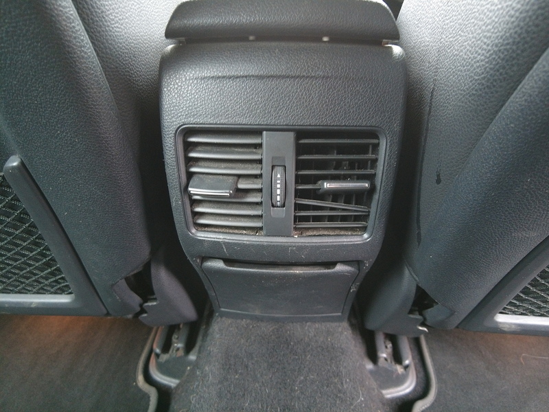 Mercedes-Benz A Class A180d Sport - U93754