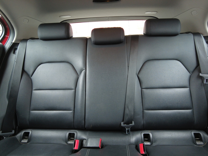 Mercedes-Benz A Class A180d Sport - U93754