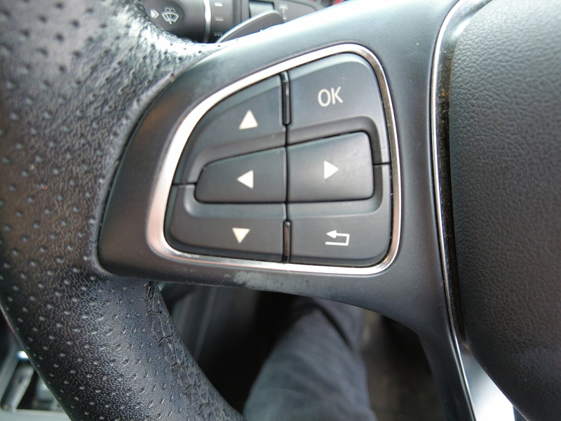 Mercedes-Benz A Class A180d Sport - U93754