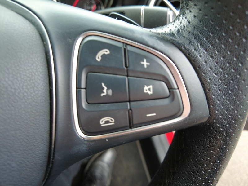 Mercedes-Benz A Class A180d Sport - U93754