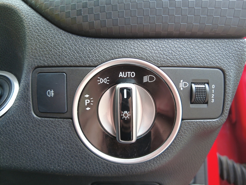 Mercedes-Benz A Class A180d Sport - U93754