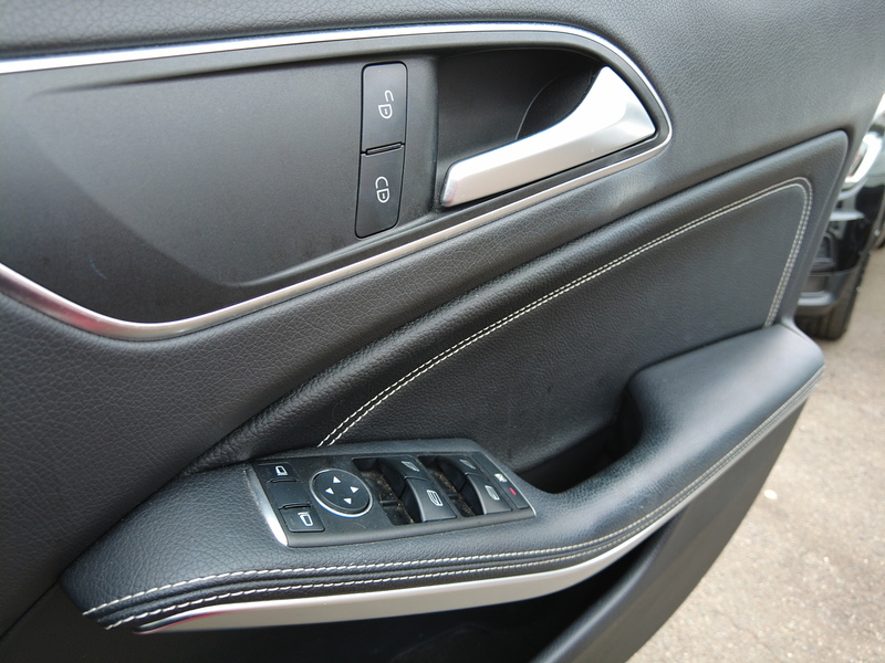 Mercedes-Benz A Class A180d Sport - U93754