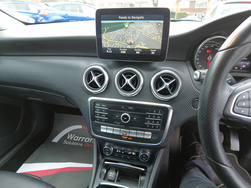 Mercedes-Benz A Class A180d Sport - U93754