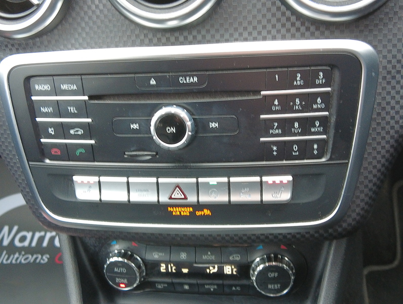 Mercedes-Benz A Class A180d Sport - U93754