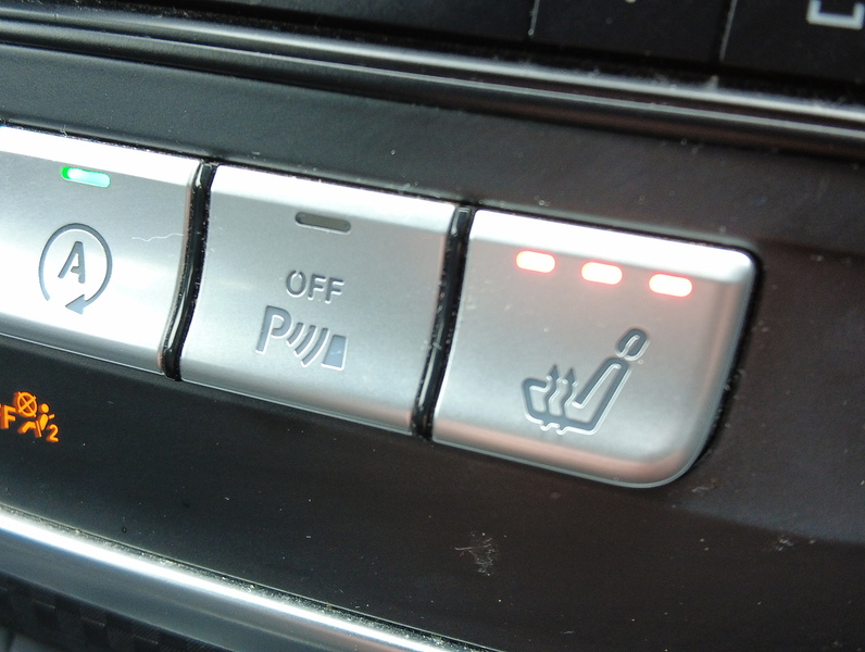 Mercedes-Benz A Class A180d Sport - U93754