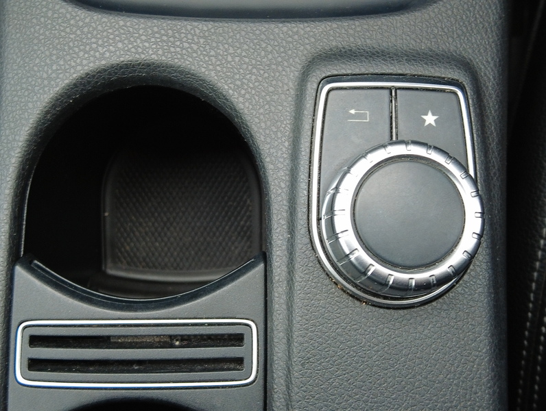 Mercedes-Benz A Class A180d Sport - U93754