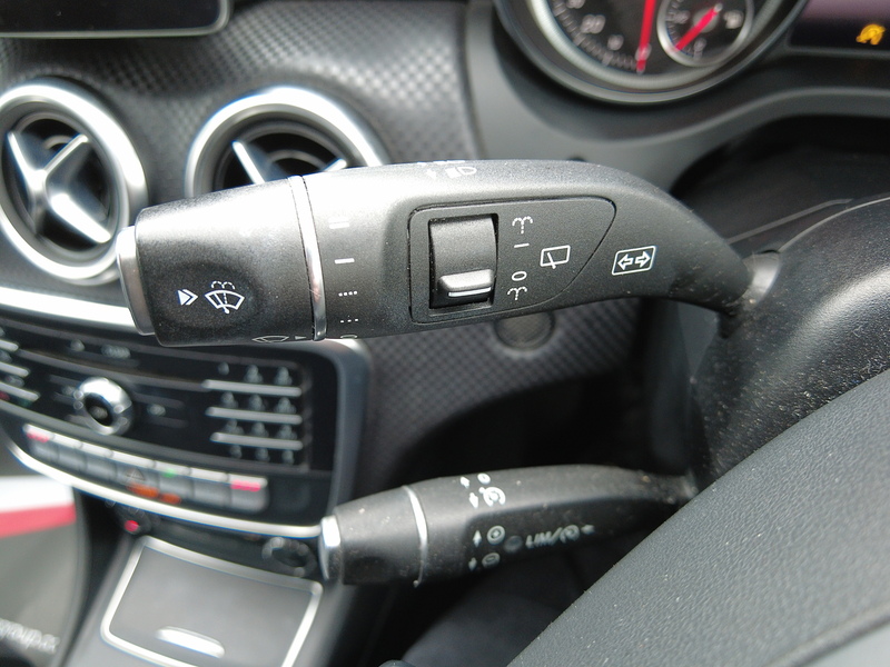 Mercedes-Benz A Class A180d Sport - U93754