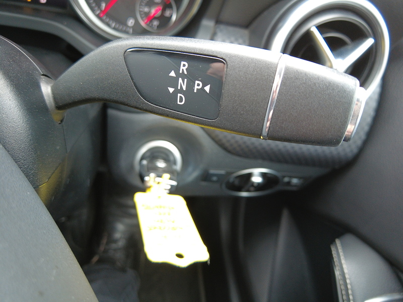 Mercedes-Benz A Class A180d Sport - U93754