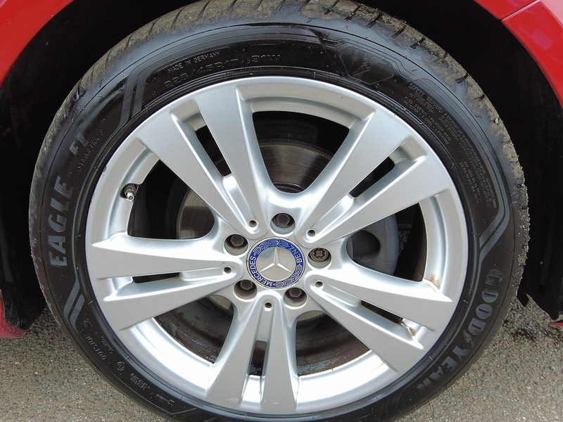 Mercedes-Benz A Class A180d Sport - U93754