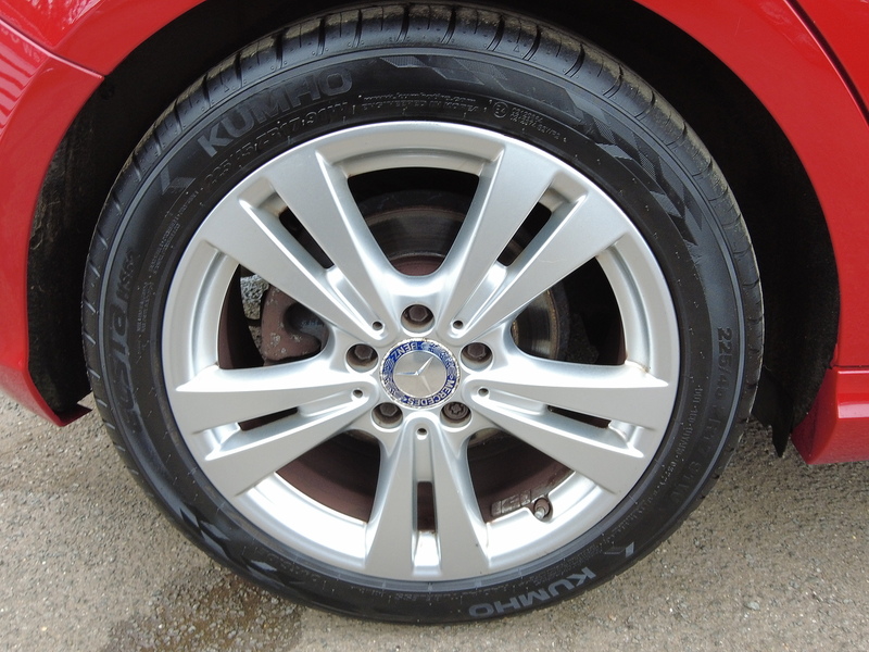 Mercedes-Benz A Class A180d Sport - U93754