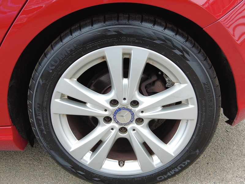 Mercedes-Benz A Class A180d Sport - U93754