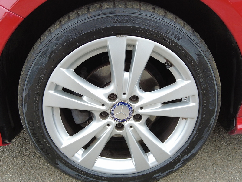 Mercedes-Benz A Class A180d Sport - U93754