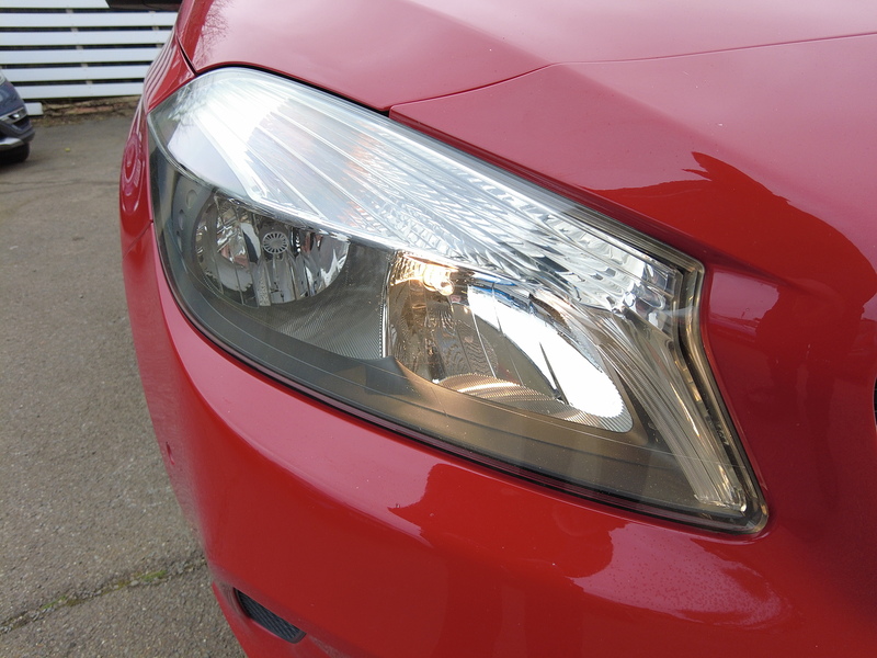 Mercedes-Benz A Class A180d Sport - U93754