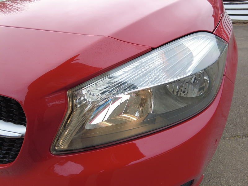 Mercedes-Benz A Class A180d Sport - U93754