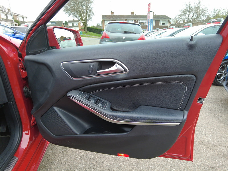 Mercedes-Benz A Class A180d Sport - U93754