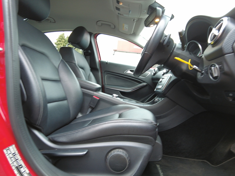 Mercedes-Benz A Class A180d Sport - U93754