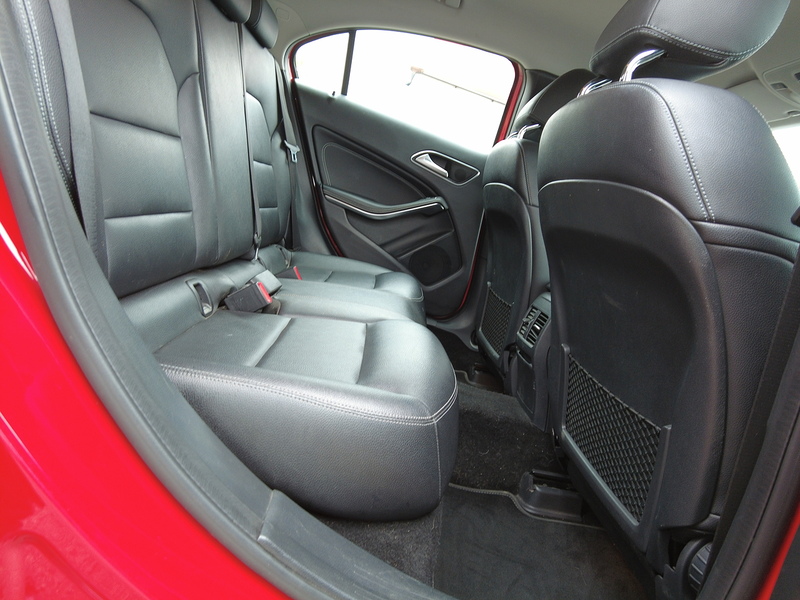 Mercedes-Benz A Class A180d Sport - U93754