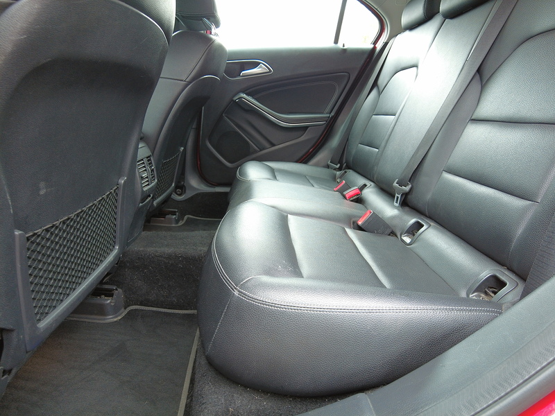 Mercedes-Benz A Class A180d Sport - U93754