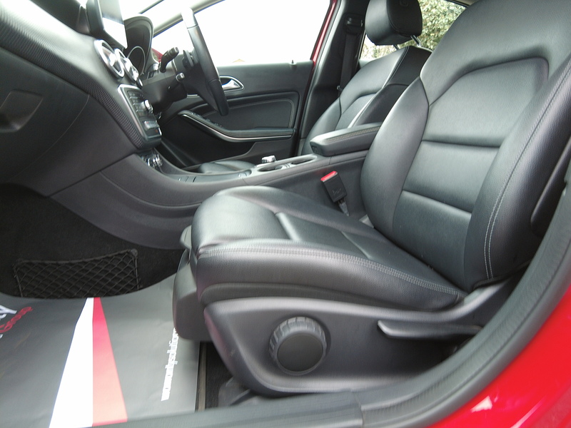 Mercedes-Benz A Class A180d Sport - U93754