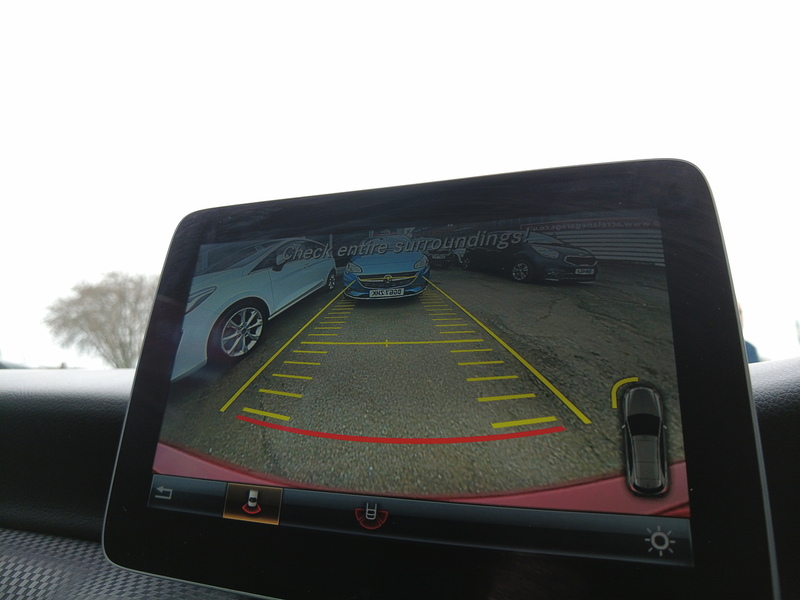 Mercedes-Benz A Class A180d Sport - U93754