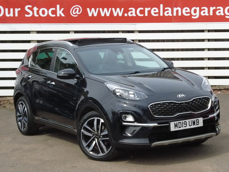 Kia Sportage CRDi 4 - U93756