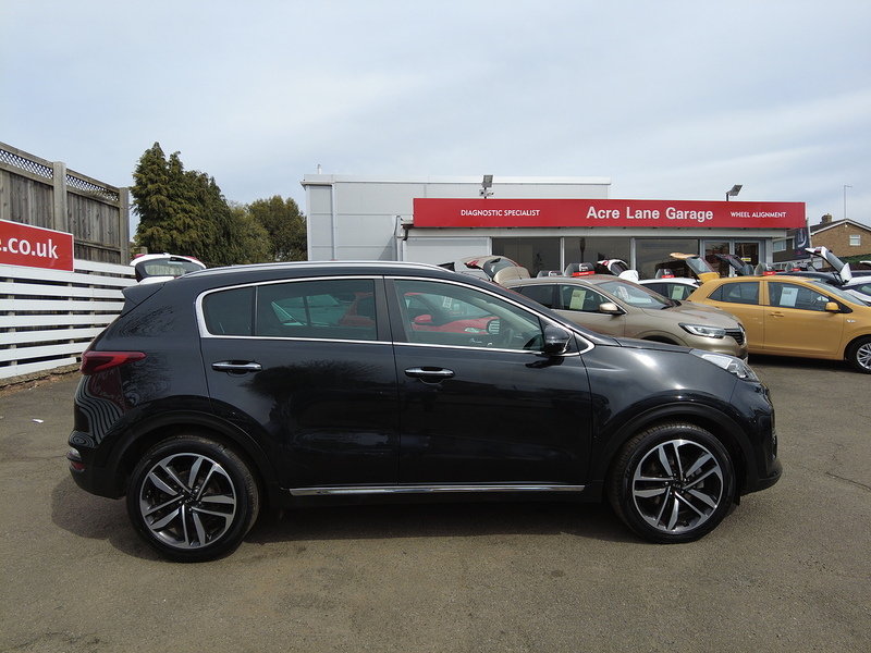 Kia Sportage CRDi 4 - U93756
