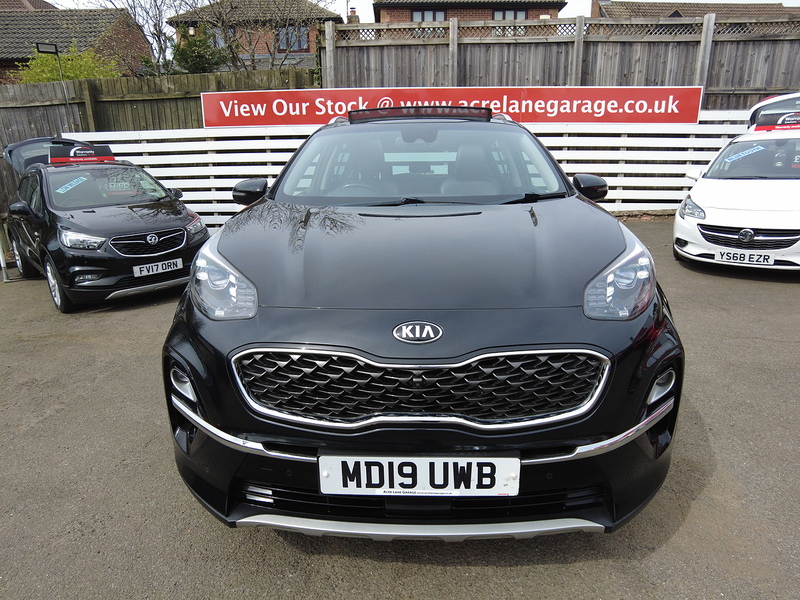 Kia Sportage CRDi 4 - U93756