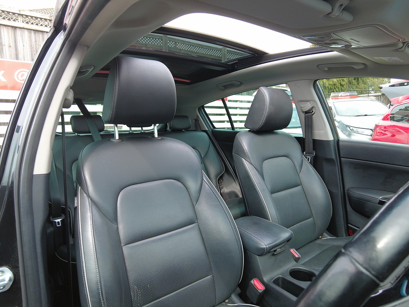 Kia Sportage CRDi 4 - U93756