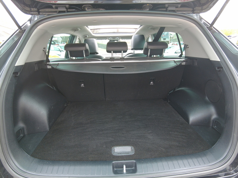 Kia Sportage CRDi 4 - U93756