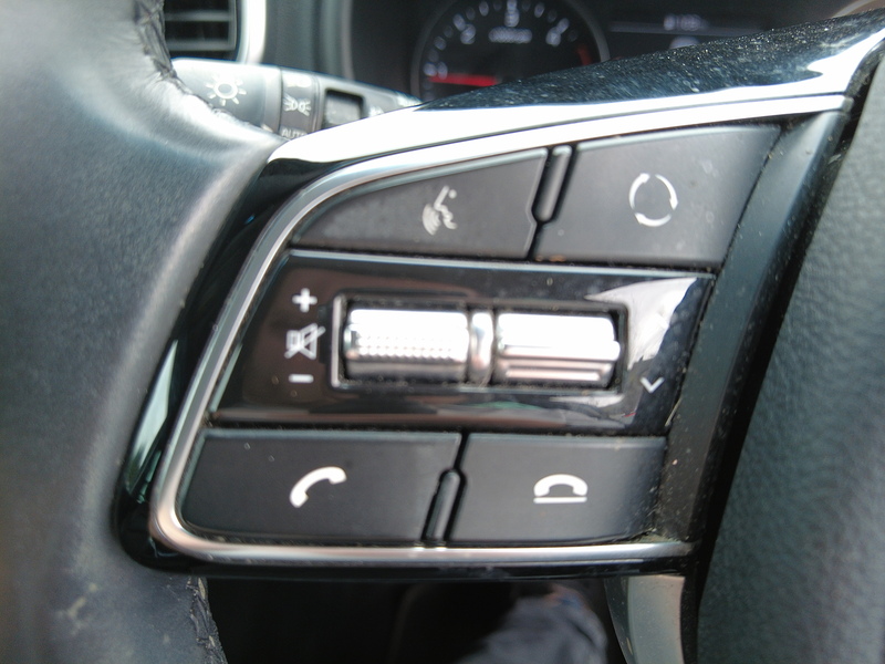 Kia Sportage CRDi 4 - U93756