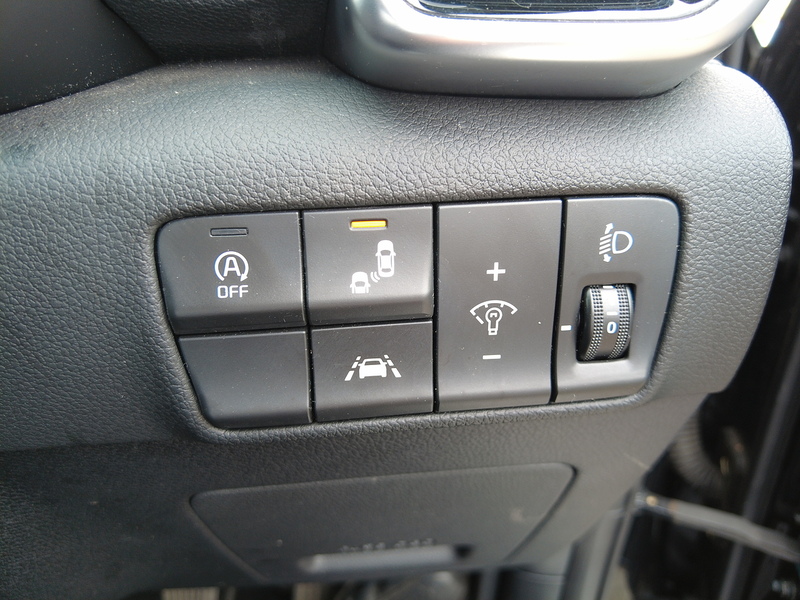 Kia Sportage CRDi 4 - U93756