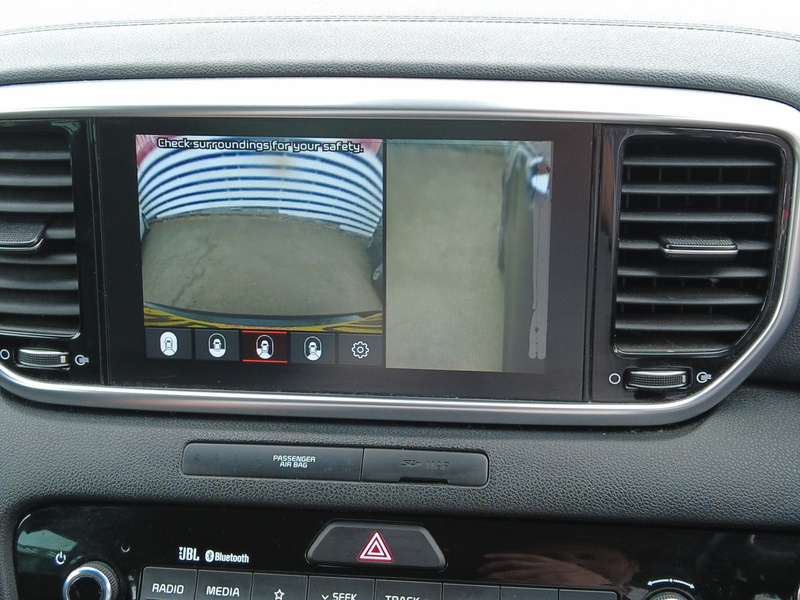 Kia Sportage CRDi 4 - U93756