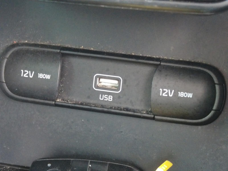 Kia Sportage CRDi 4 - U93756