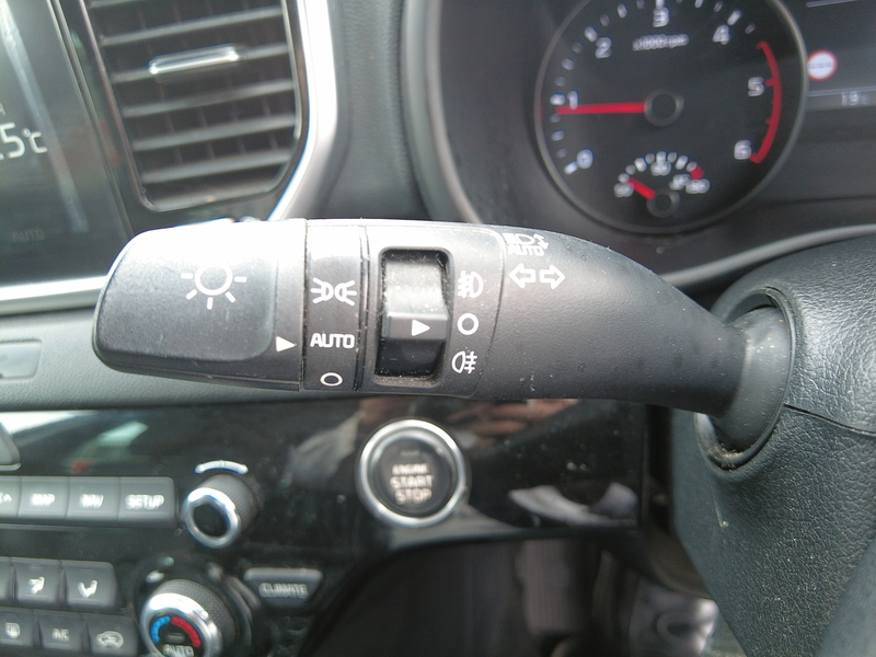 Kia Sportage CRDi 4 - U93756