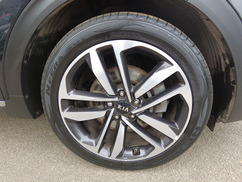 Kia Sportage CRDi 4 - U93756