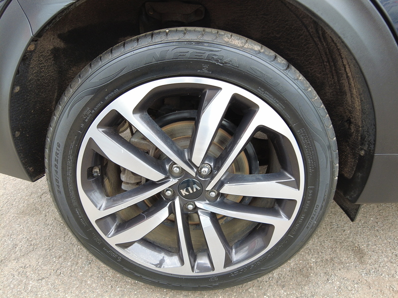 Kia Sportage CRDi 4 - U93756