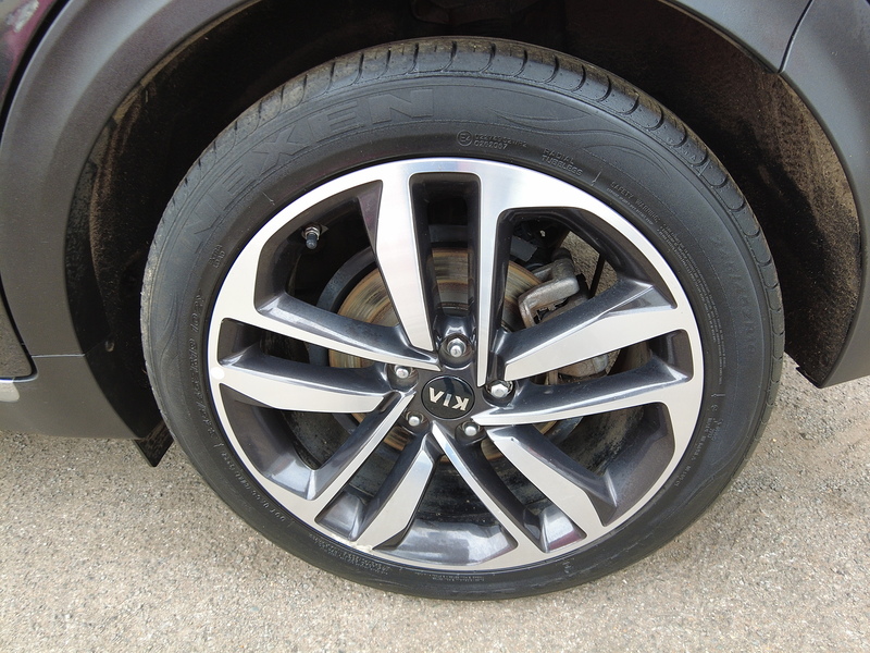 Kia Sportage CRDi 4 - U93756