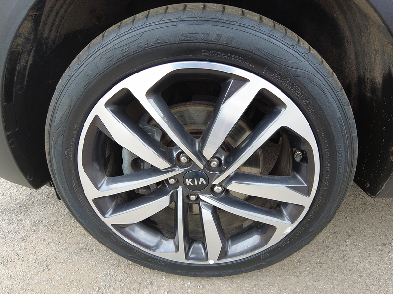Kia Sportage CRDi 4 - U93756