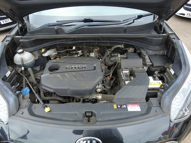 Kia Sportage CRDi 4 - U93756