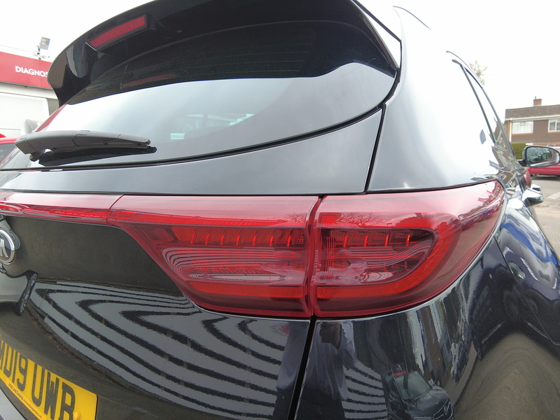 Kia Sportage CRDi 4 - U93756