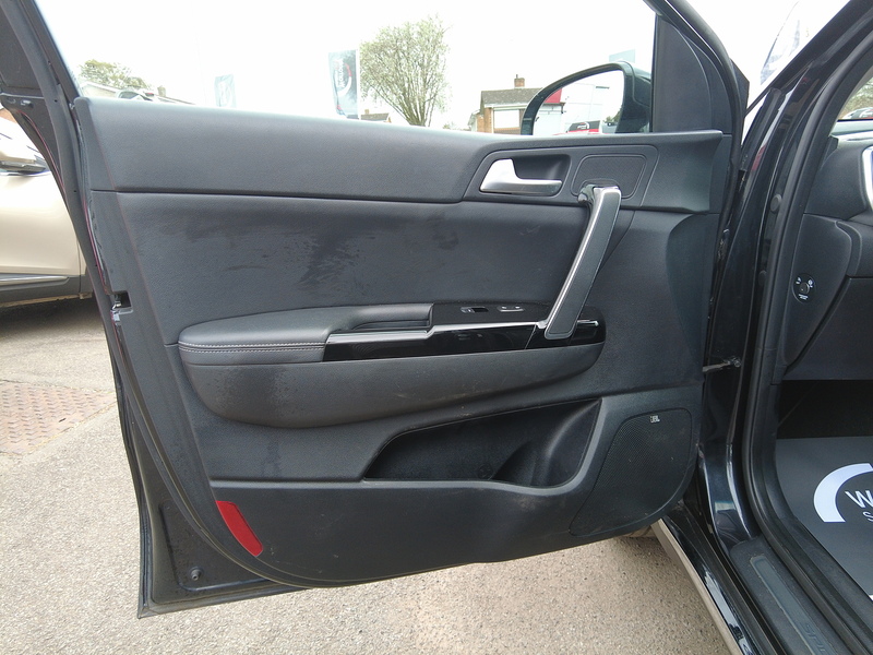 Kia Sportage CRDi 4 - U93756