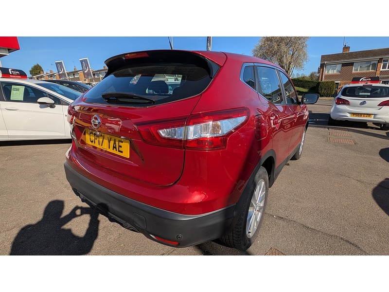 Nissan Qashqai DIG-T Acenta - U93757