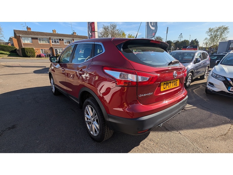 Nissan Qashqai DIG-T Acenta - U93757