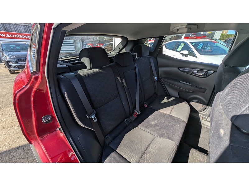Nissan Qashqai DIG-T Acenta - U93757