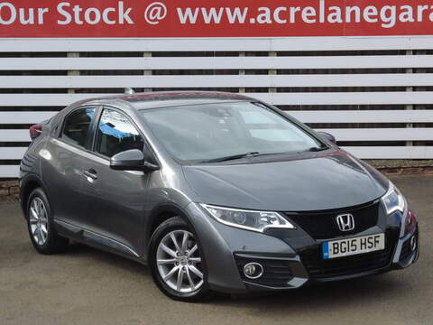 Honda Civic 1.2 TSI BlueMotion Tech Match Hatchback 5dr Petrol Manual Euro 6 (s/s) (90 ps)
