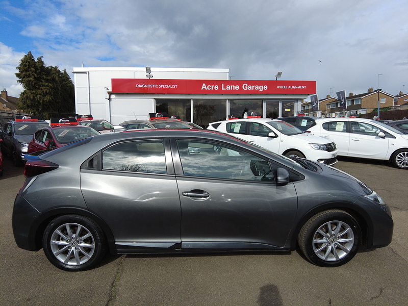 Honda Civic i-DTEC SE Plus - U93758