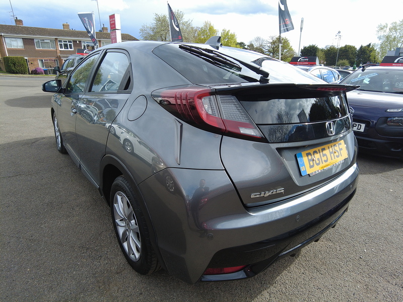 Honda Civic i-DTEC SE Plus - U93758